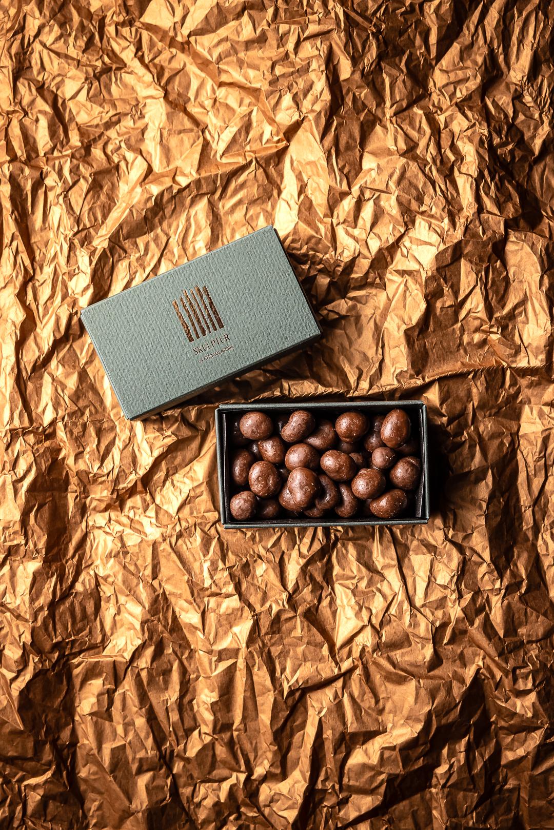 Dragées au Marc de Gewurtztraminer, Chocolat LAIT en ligne‎ • Le ...
